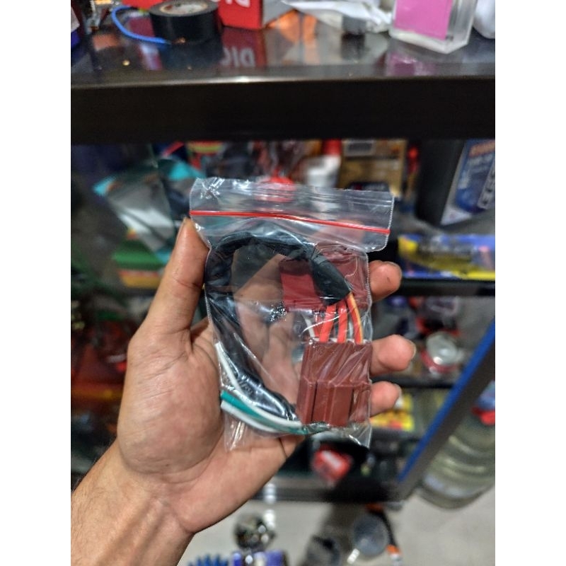 Kabel Soket ECM ECU Beat Scoopy Vario 110esp 2019 kebawah