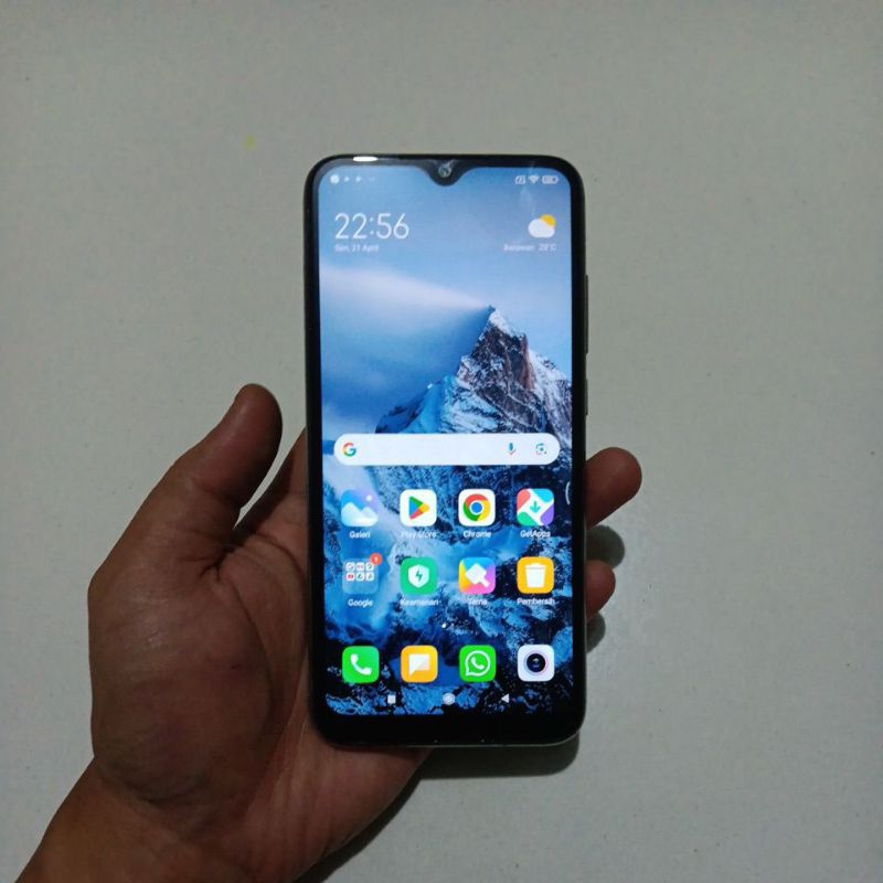Redmi Note 8 Ram 4/64