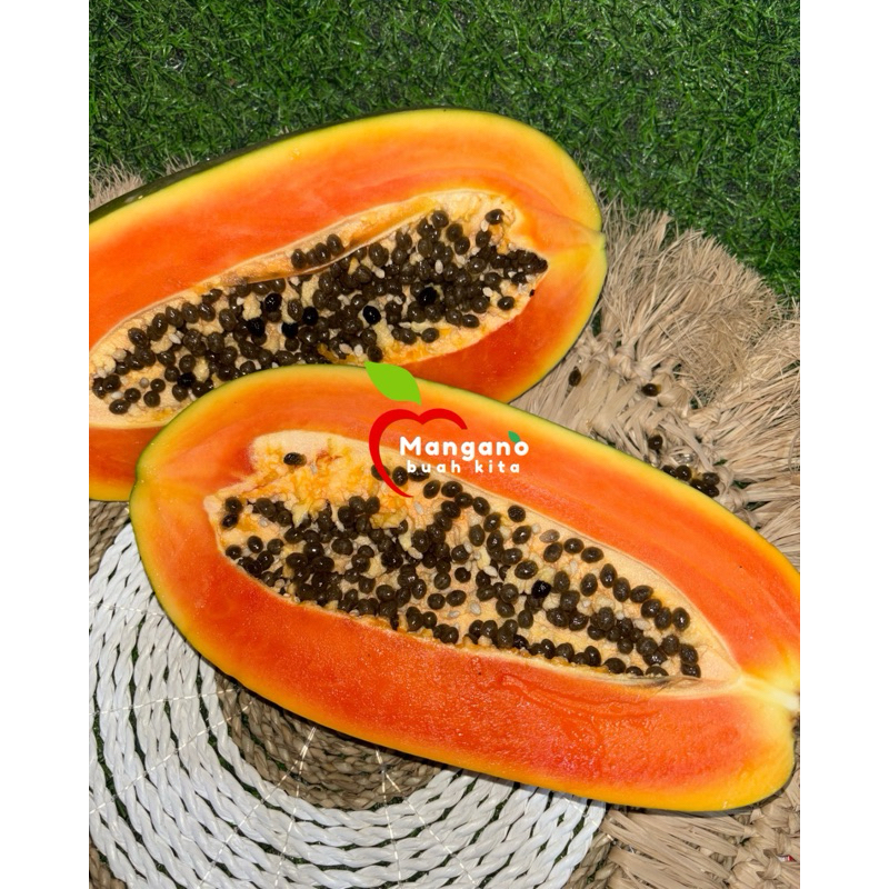 

Pepaya California (800gr - 1,5kg)