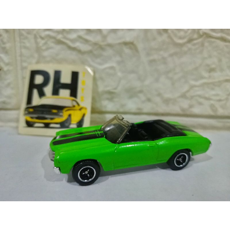 Matchbox 1971 Chevy Chevelle