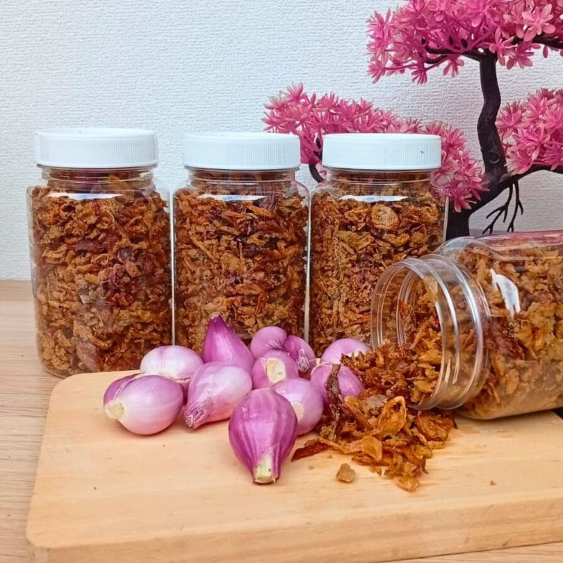 

Bawang goreng Brebes 100gr