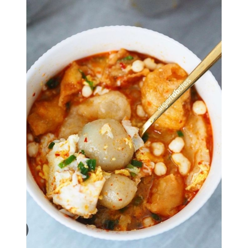 

BASO ACI UHUY DI JAMIN PEDAS NYA BIKIN UHUY