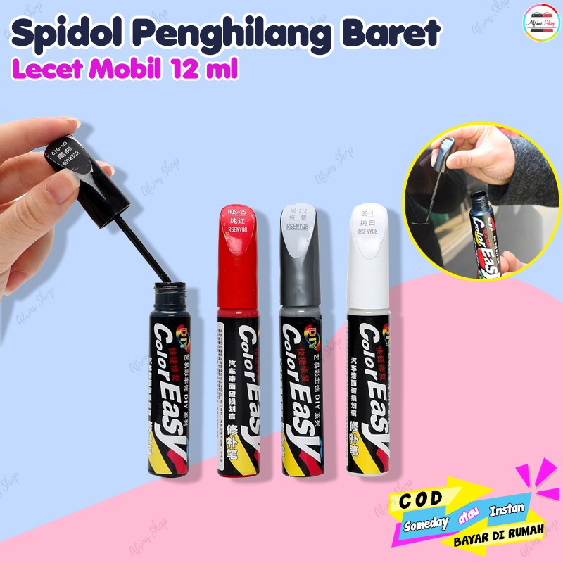 Spidol Penghilang Baret / Spidol Penghilang Baret Body Mobil