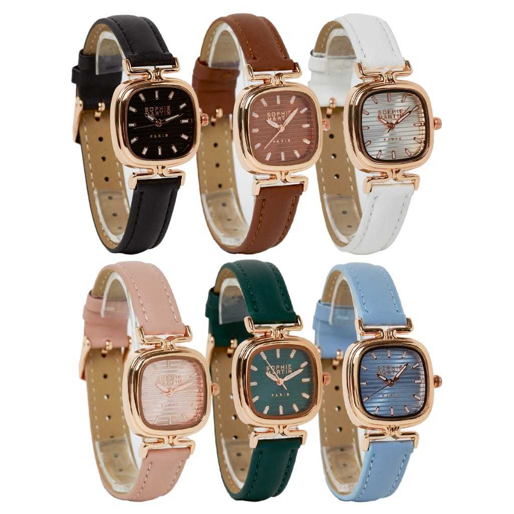 JAM TANGAN WANITA JAM  ALLISSON SOPHIE PARIS ORIGINAL