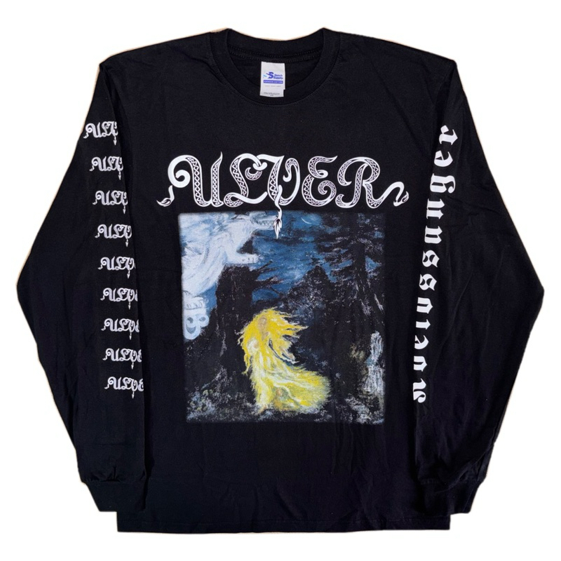 KAOS BAND ULVER - KVELDSSANGER LONGSLEEVE