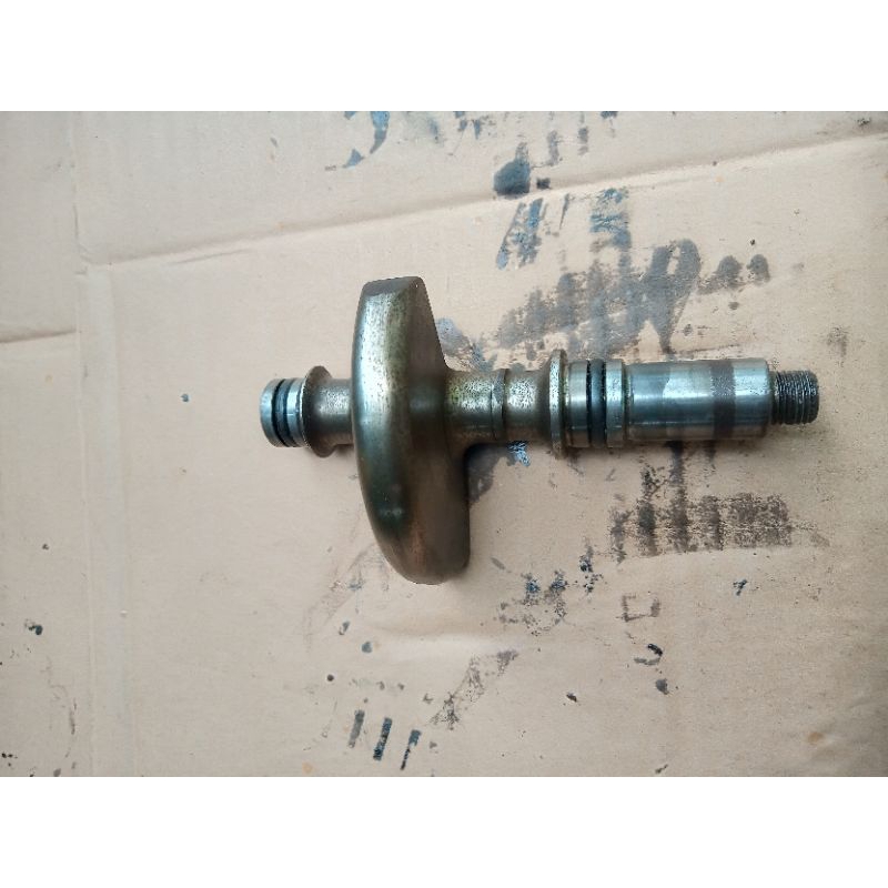 set gir Rasio.pompa oli.perseneling balancer Vixion old original cabutan