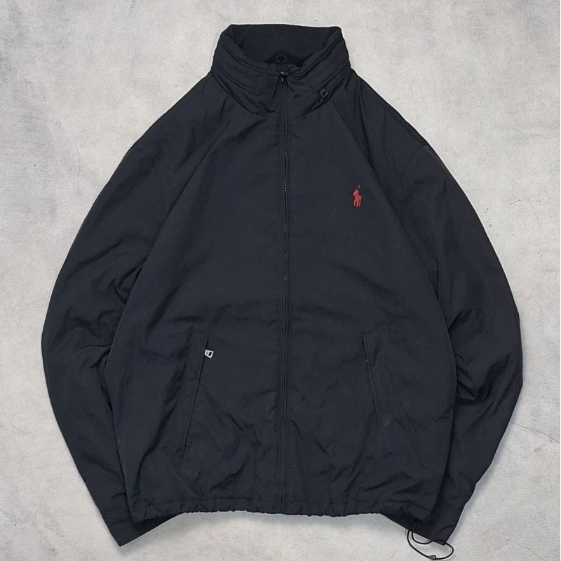 Work Jacket Polo By Ralph Lauren
