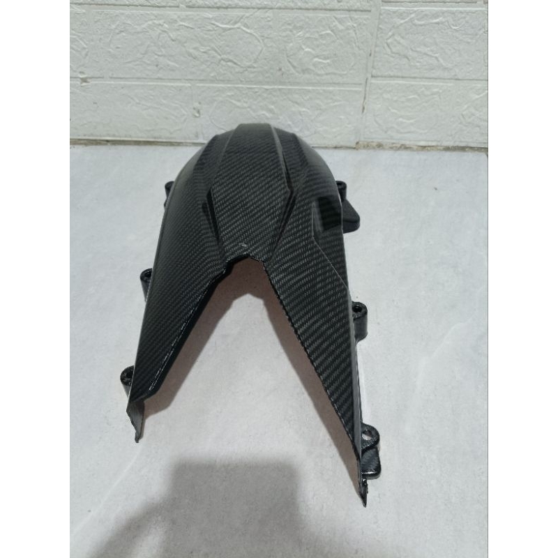 cover bak cvt carbon motor Honda Vario 125/150 tahun 2018-2021