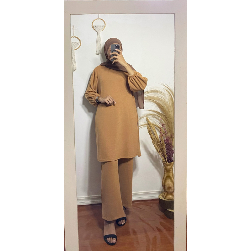 Clarke Setelan Celana | Oneset Premium