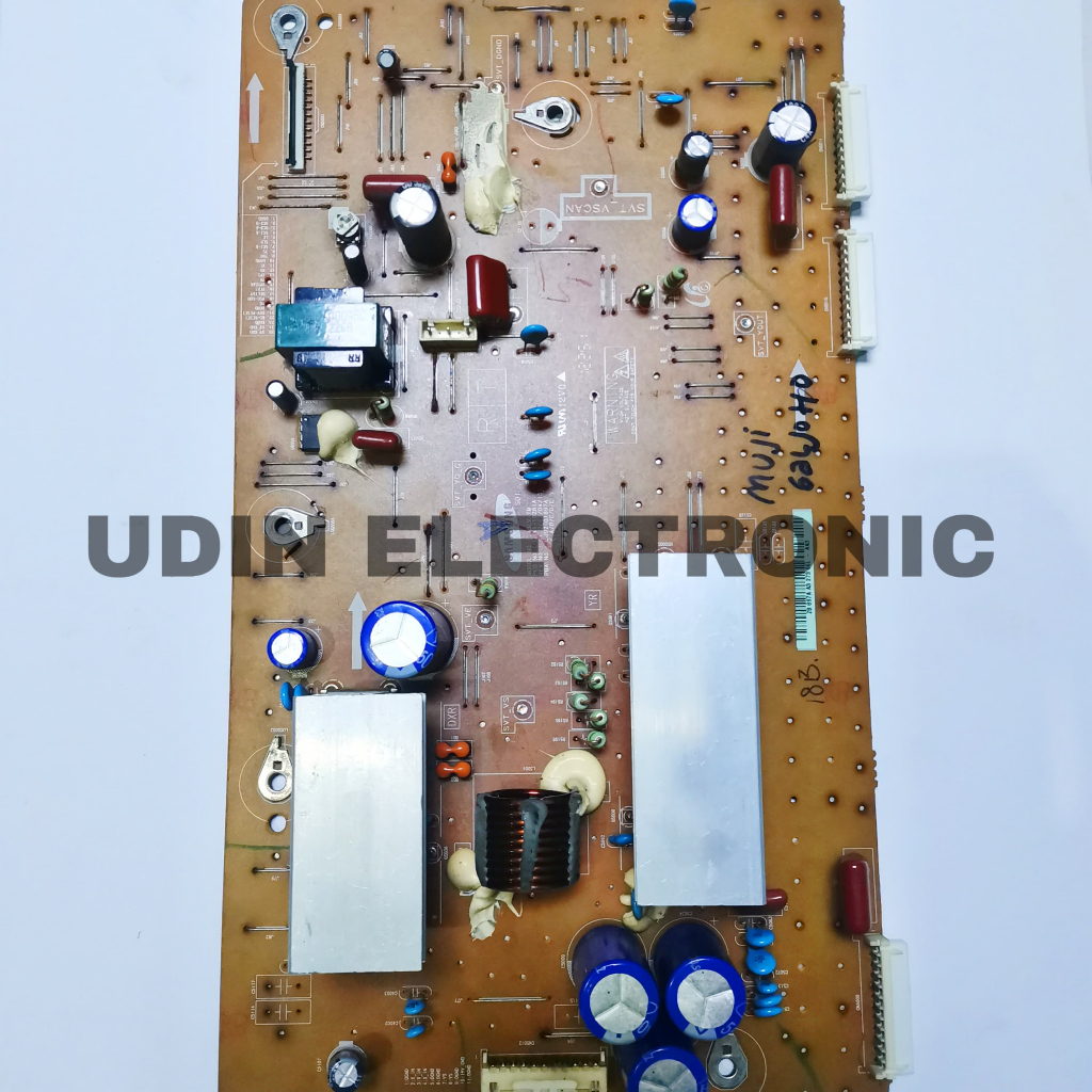 YMAIN YSUS SAMSUNG PLASMA PS43E400U1R