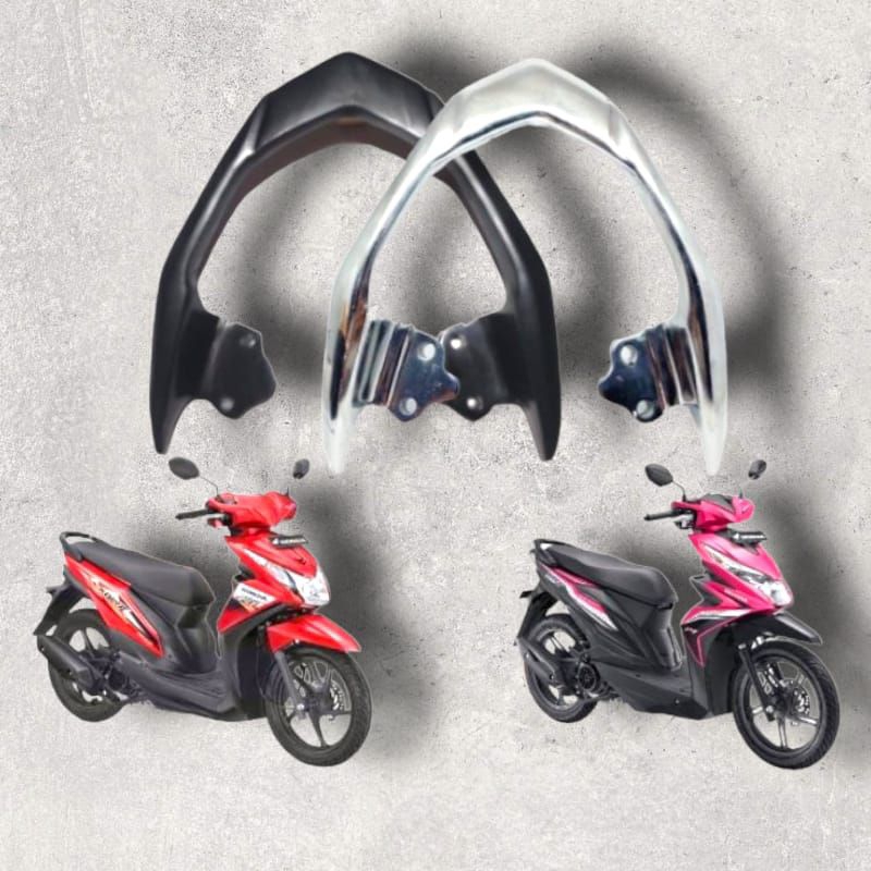 BEGEL BEHEL PLANGER HONDA BEAT STREET | PEGANGAN JOK BELAKANG BEAT STREET | PEGANGAN JOK MOTOR