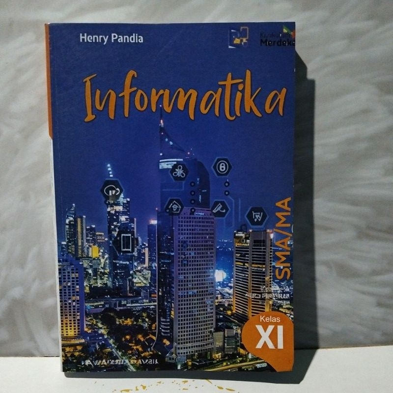 informatika untuk SMA kelas 11