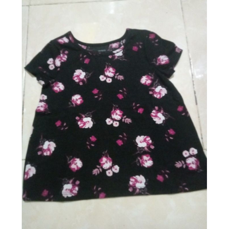 baju anak Carter baru sisa ekspor