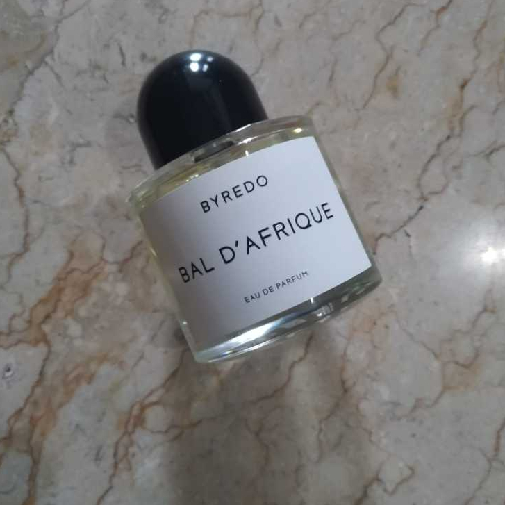 decant vial byredo Bal D'Afrique BalD'Afrique Bal DAfrique BalDAfrique perfume try sample 5ml