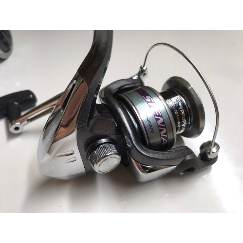 Reel Shimano Sienna 2500FD