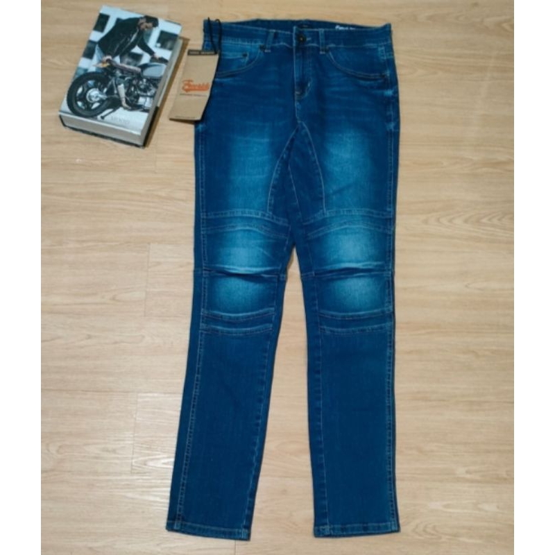 Celana Jeans Cowok Freeride New (Baru) Sale Rijek