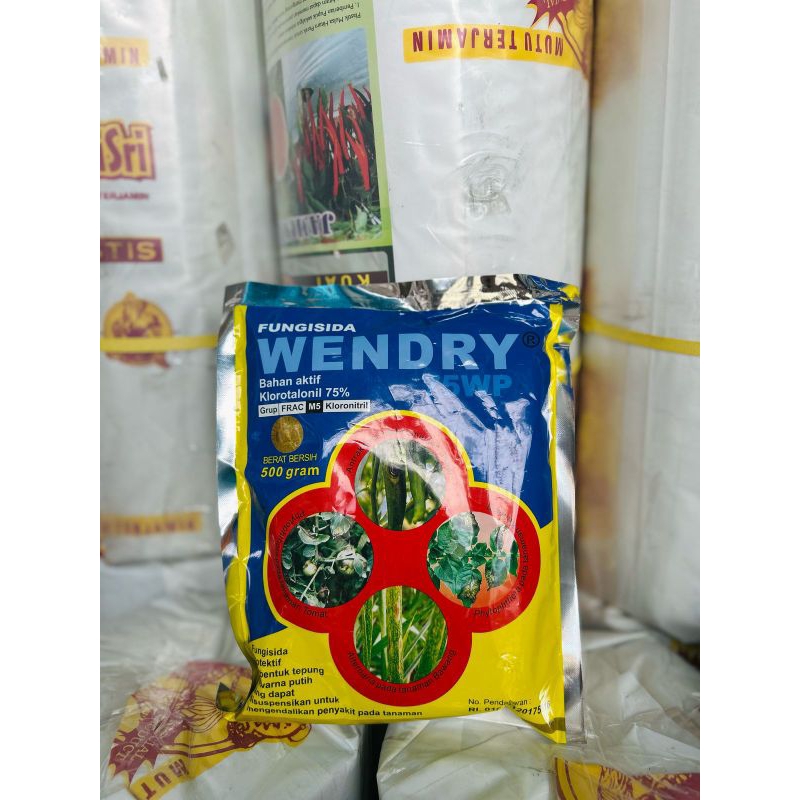 Fungsida WENDRY 75 WP