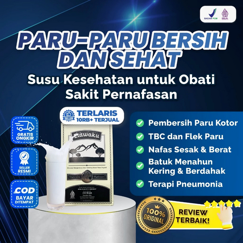 

Etawaku Platinum Susu Kambing Etawa / Etawa Platinum / Susu Kesehatan
