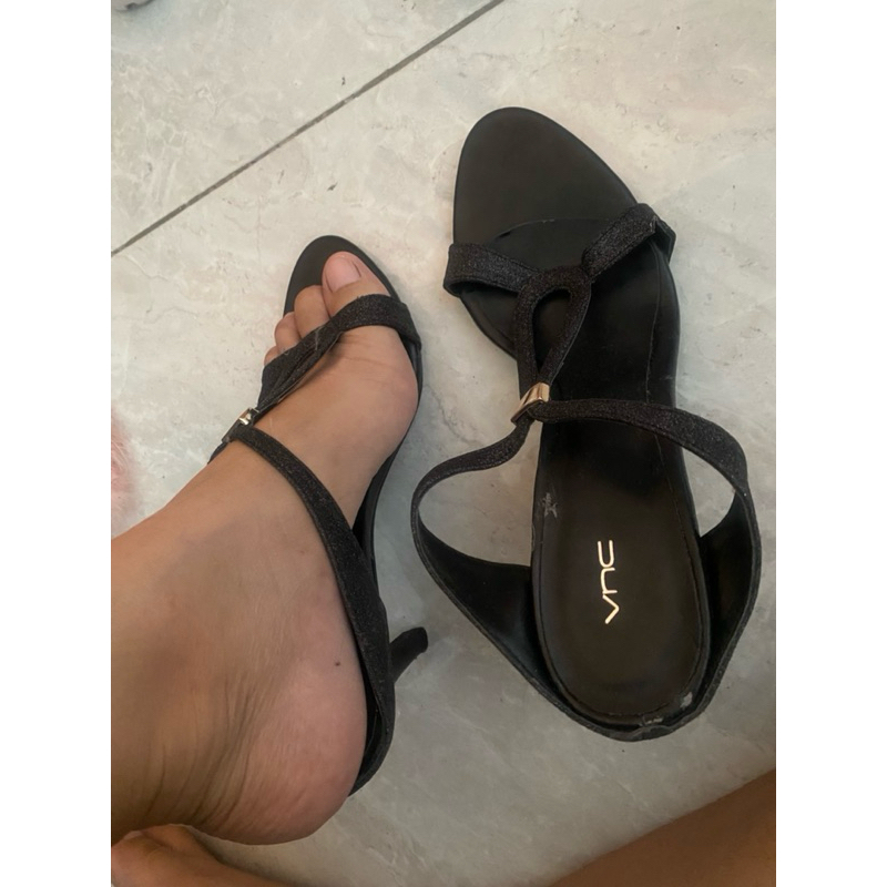 heels vnc preloved / prelove / second