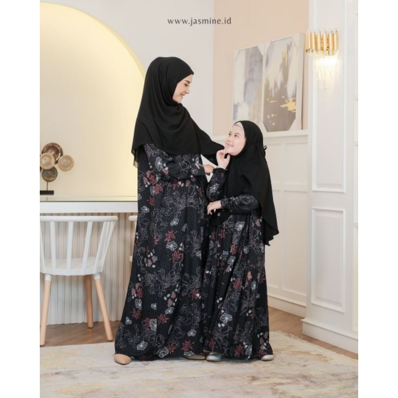 HARUMI ABAYA, SHIZEN DRESS