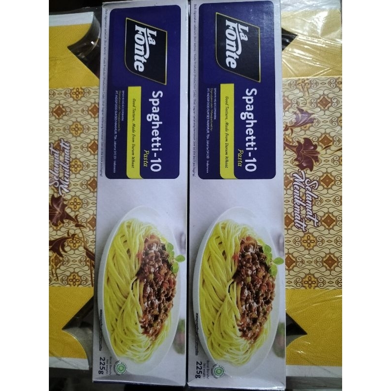 

spaghetti-10 pasta berat 225g