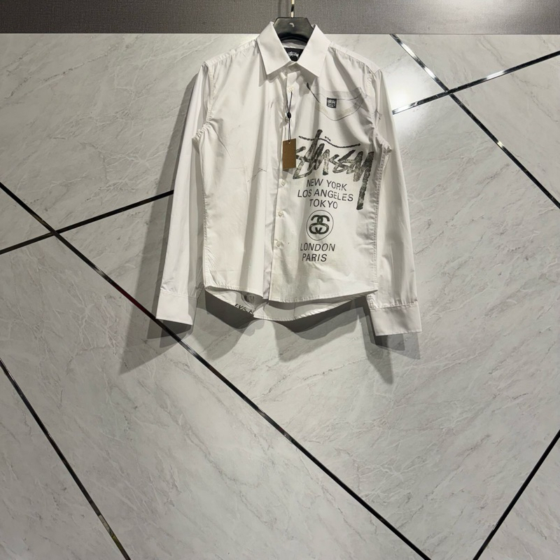 STUSS1 SHIRT NEW