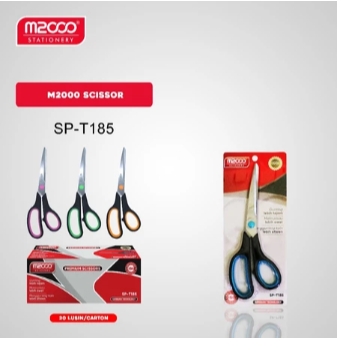 

M2000 Scissors / Gunting M2000 SP-T185 / Gunting Besar / Gunting Bengkok