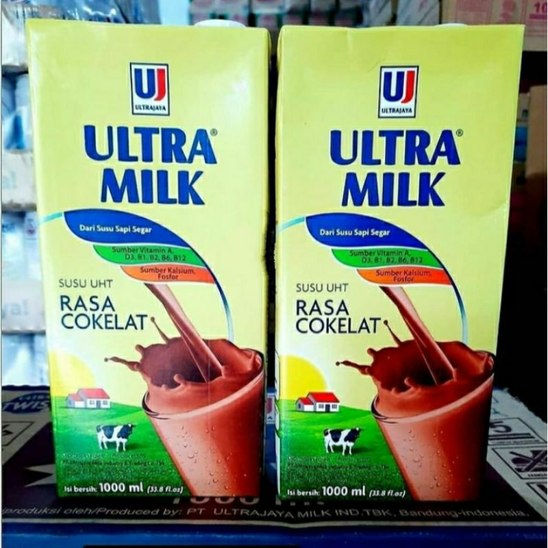 

Ultra Milk 1L