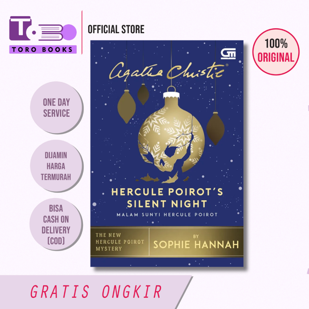 Malam Sunyi Hercule Poirot (Hercule Poirot's Silent Night)