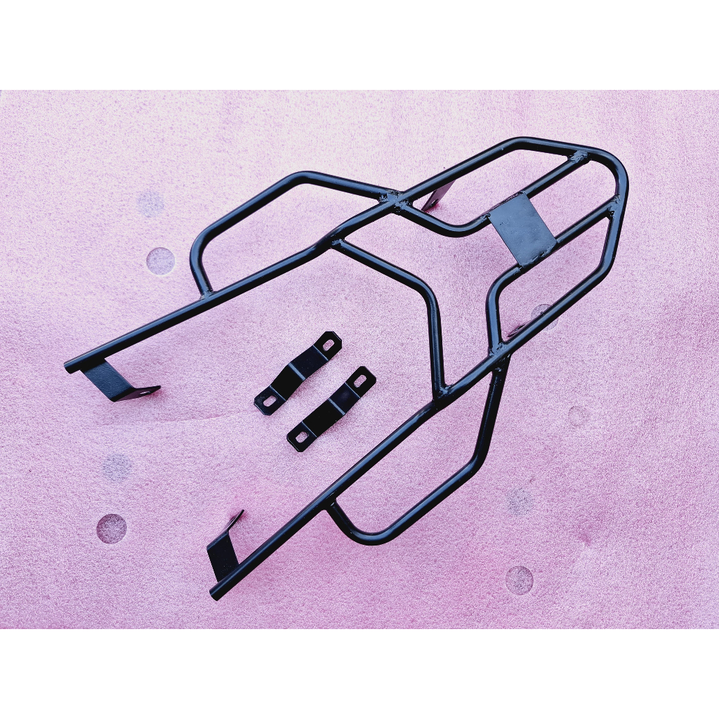 Behel Honda CRF 150 Begel Rear Rack Bracket Motor Box CRF150