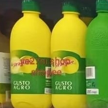 

Siracuse Gusto Agro Sari Lemon 500ml