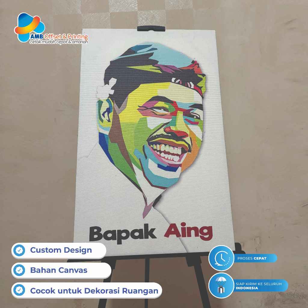 

[Canvas FOTO] Canvas Spanram / Canvas Custom / Canvas Pajangan / Canvas Dekorasi