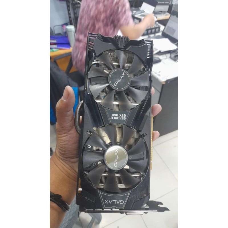 VGA GALAX GTX 960 2GB DDR5 2ND