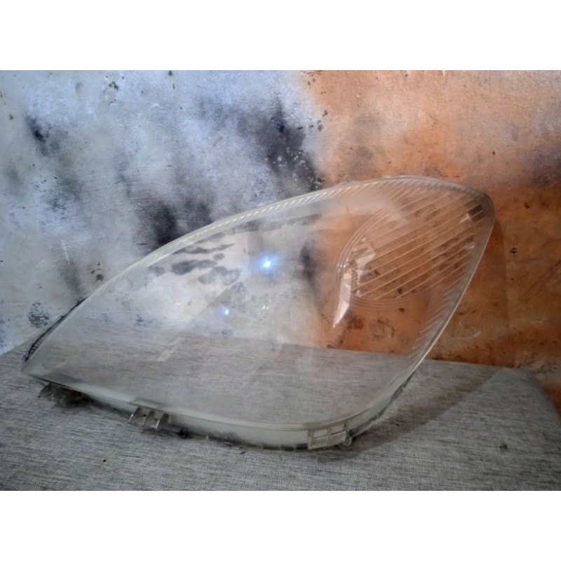 Mika Headlamp Toyota Avanza Lama VVTI Original LH Kiri