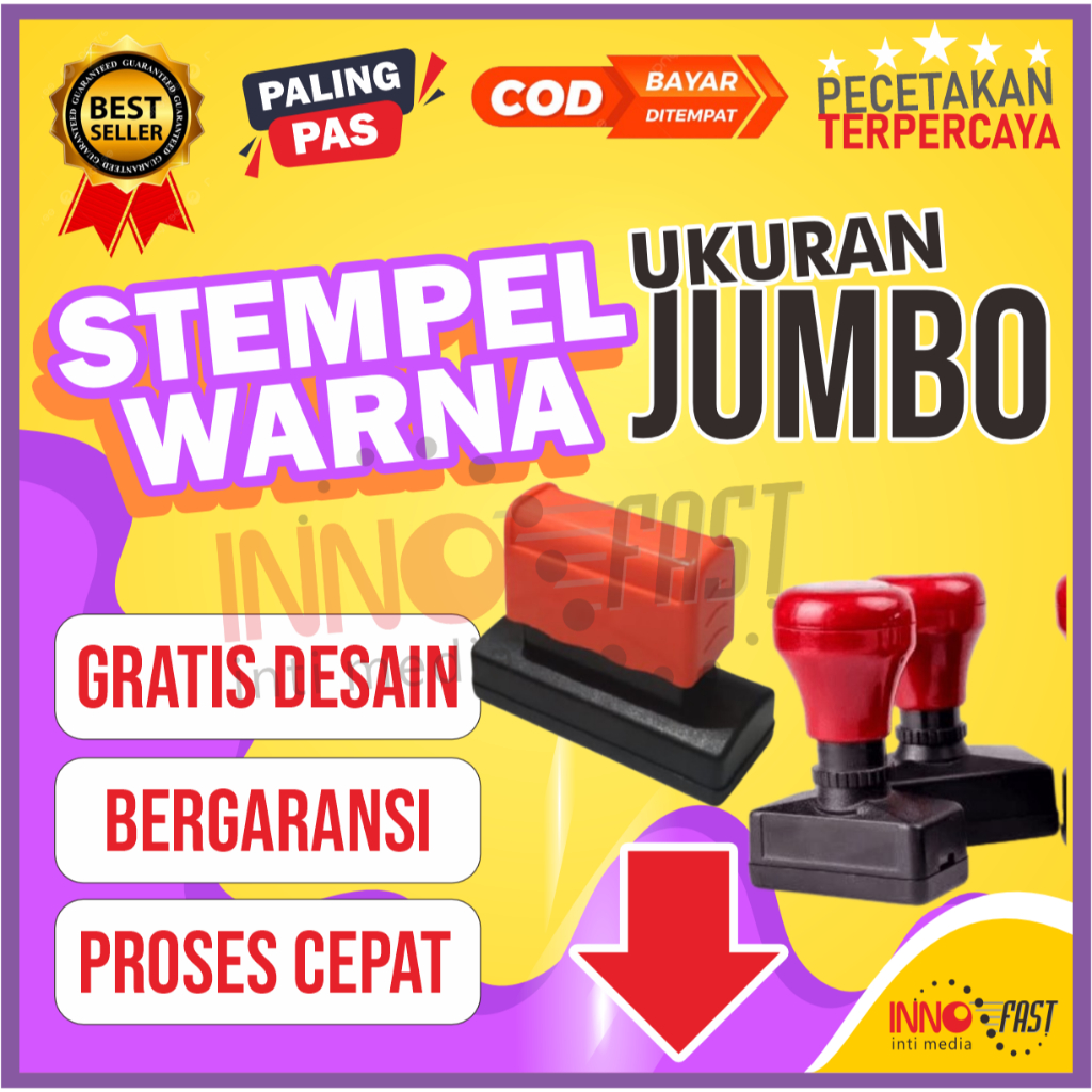 

STEMPEL UKURAN JUMBO