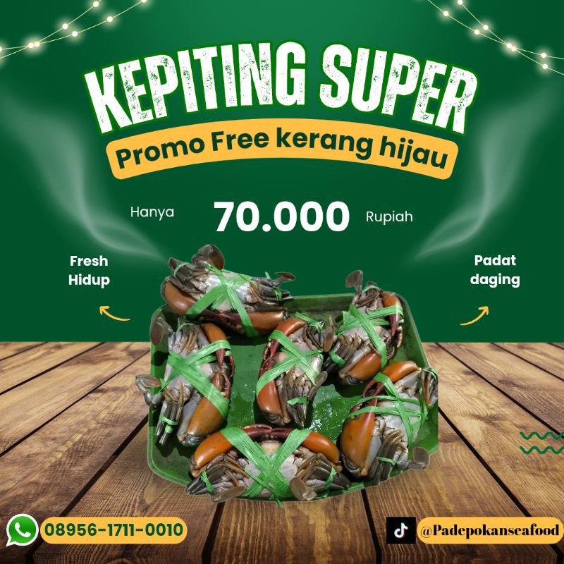 

KEPITING SUPER