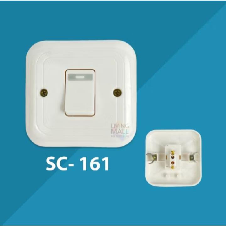 Saklar Colokan IB Cahaya