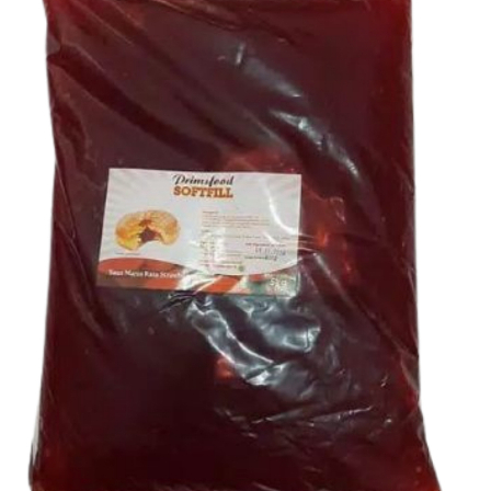 

Primsfood Softfill excellen Selai Blueberry dan strawberry 5 kg