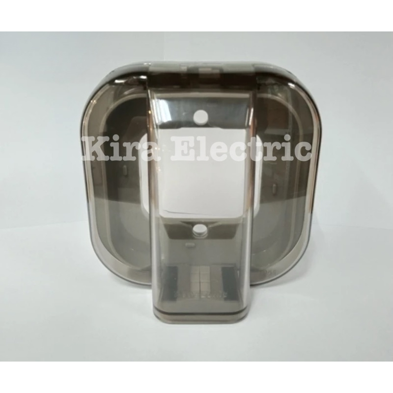 Cover / Tutup Stop Kontak Outdoor Waterproof Panasonic WEJ 89911