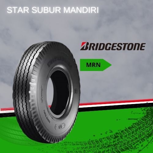 Ban TRUK DOUBLE 750-16 MRN BRIDGESTONE - Ban Saja