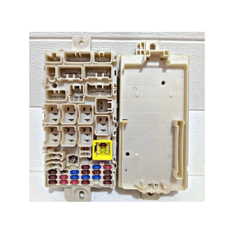 Fuse box skring all new pajero xpander original