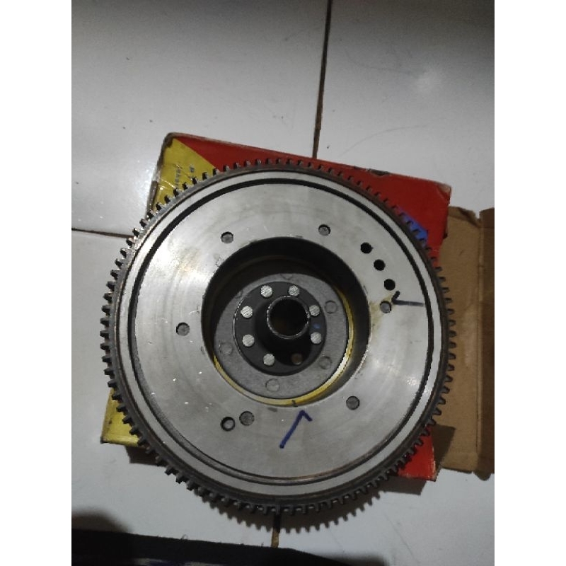 MagnetVespaExcelDanmotor,