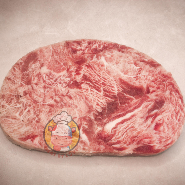 

Daging Sapi Sirloin Meltique Steak Red Prime 150