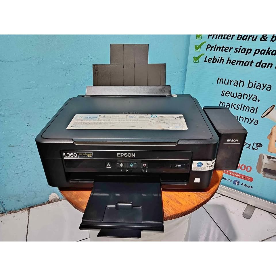 Printer Epson L360 (print scan copy)