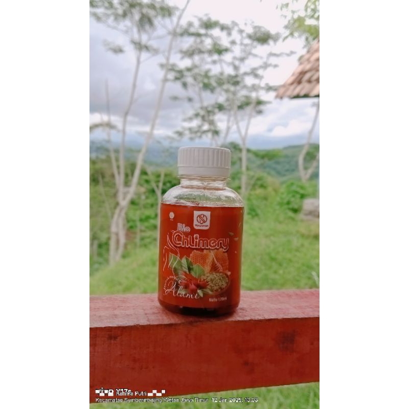 

Madu Bio Chlimery Asanet (120ml)