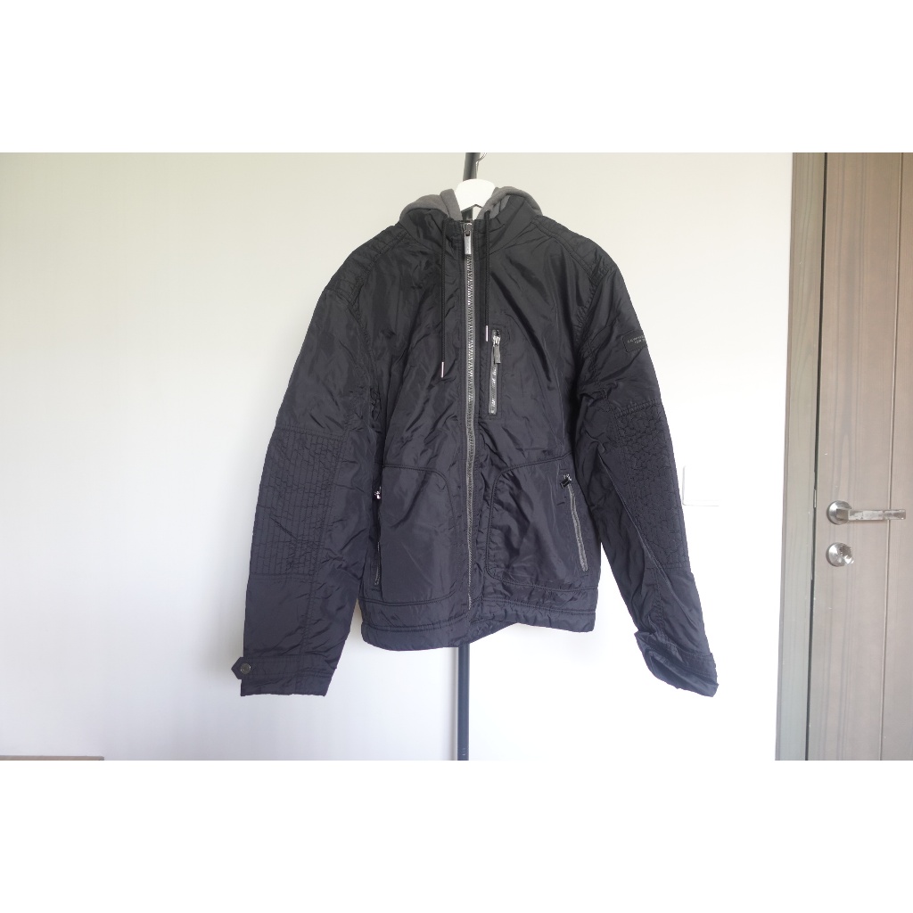 Sewa Baju Dingin / Sewa Baju Winter Coat Calvin Klein Jeans RCM-0003