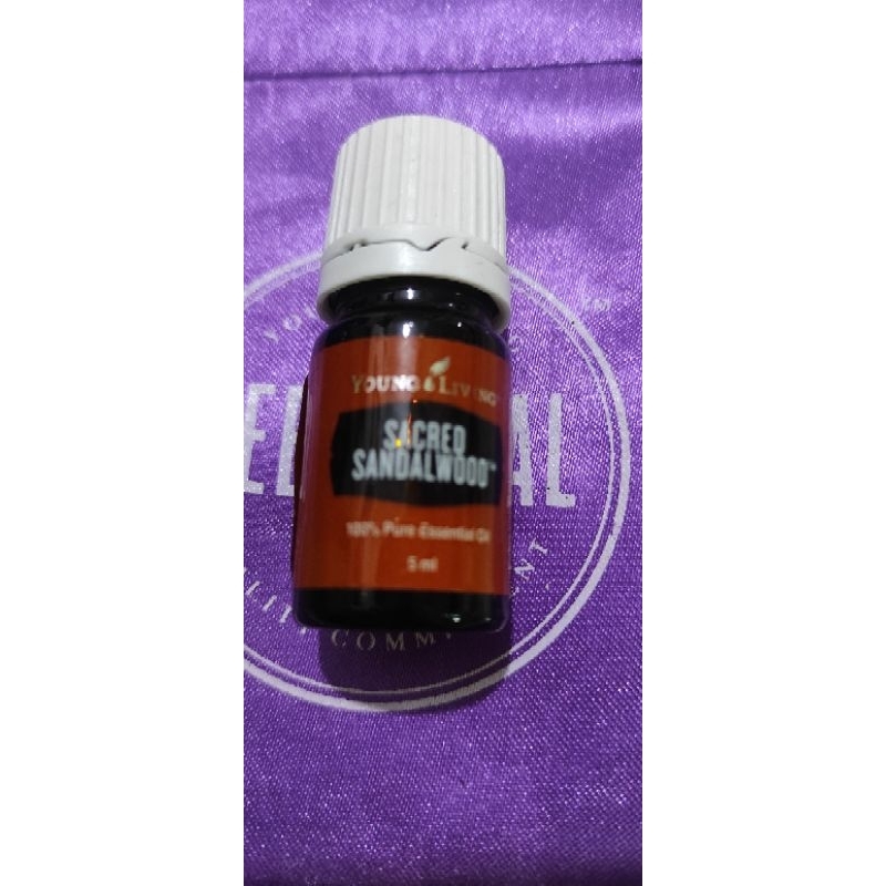 Sacred sandalwood 5ml essential oil young living