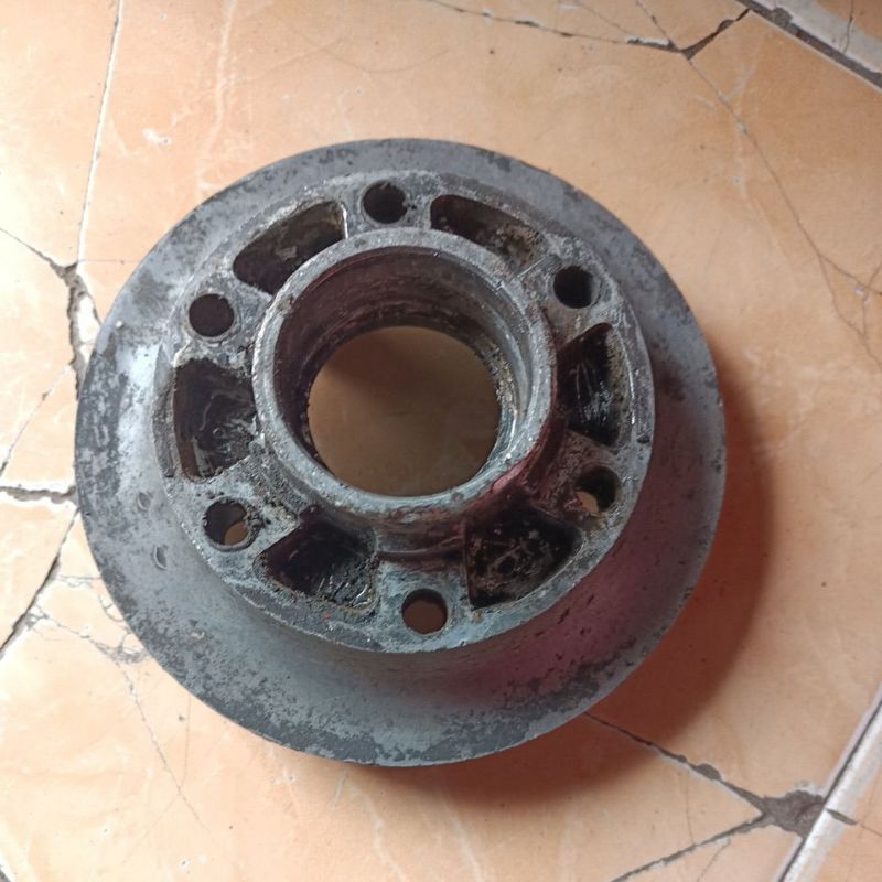 nap gear ninja r/rr bekas original