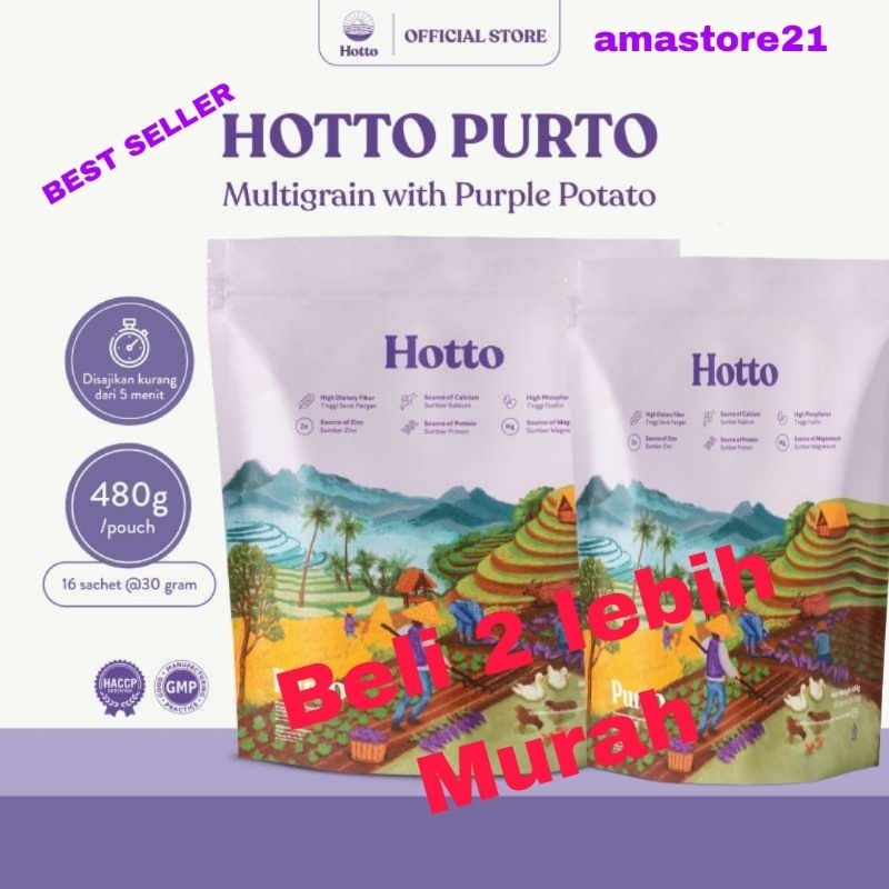 

Hotto Purto