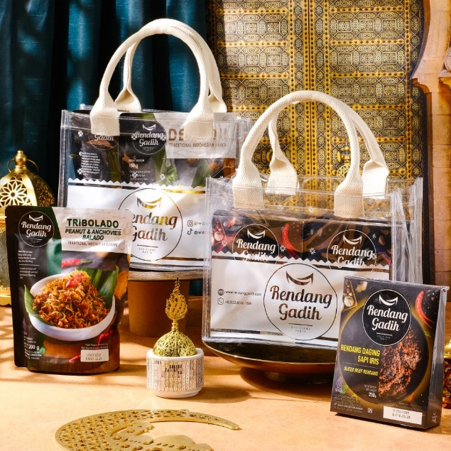 

Rendang Gadih - Tas Hampers
